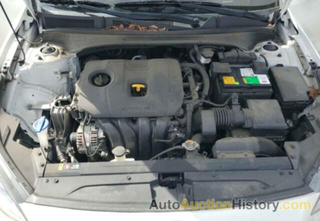 KIA FORTE FE, 3KPF24AD8LE183088