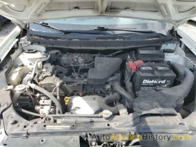 NISSAN ROGUE S, JN8AS5MV8DW615503