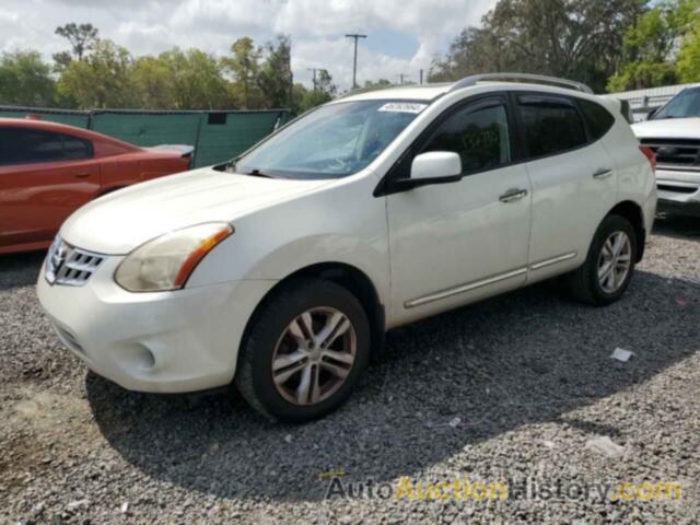 NISSAN ROGUE S, JN8AS5MV8DW615503