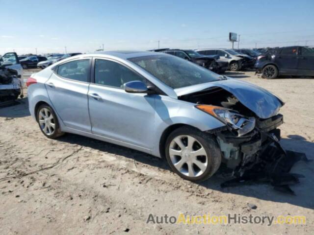 HYUNDAI ELANTRA GLS, KMHDH4AE4CU265816