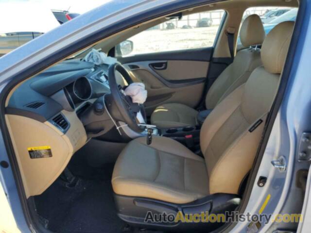 HYUNDAI ELANTRA GLS, KMHDH4AE4CU265816