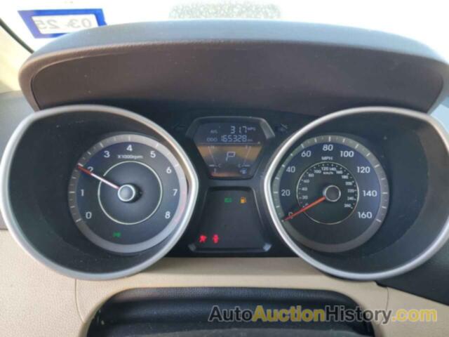 HYUNDAI ELANTRA GLS, KMHDH4AE4CU265816