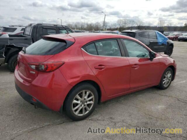 MAZDA 3 TOURING, 3MZBM1L70FM233018