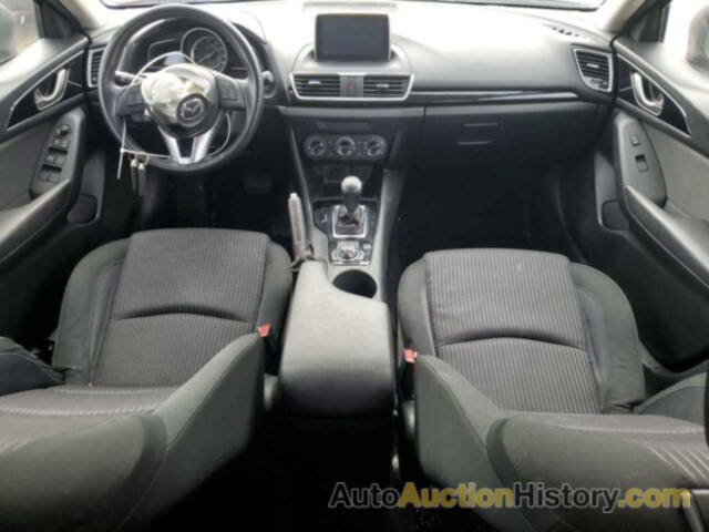 MAZDA 3 TOURING, 3MZBM1L70FM233018