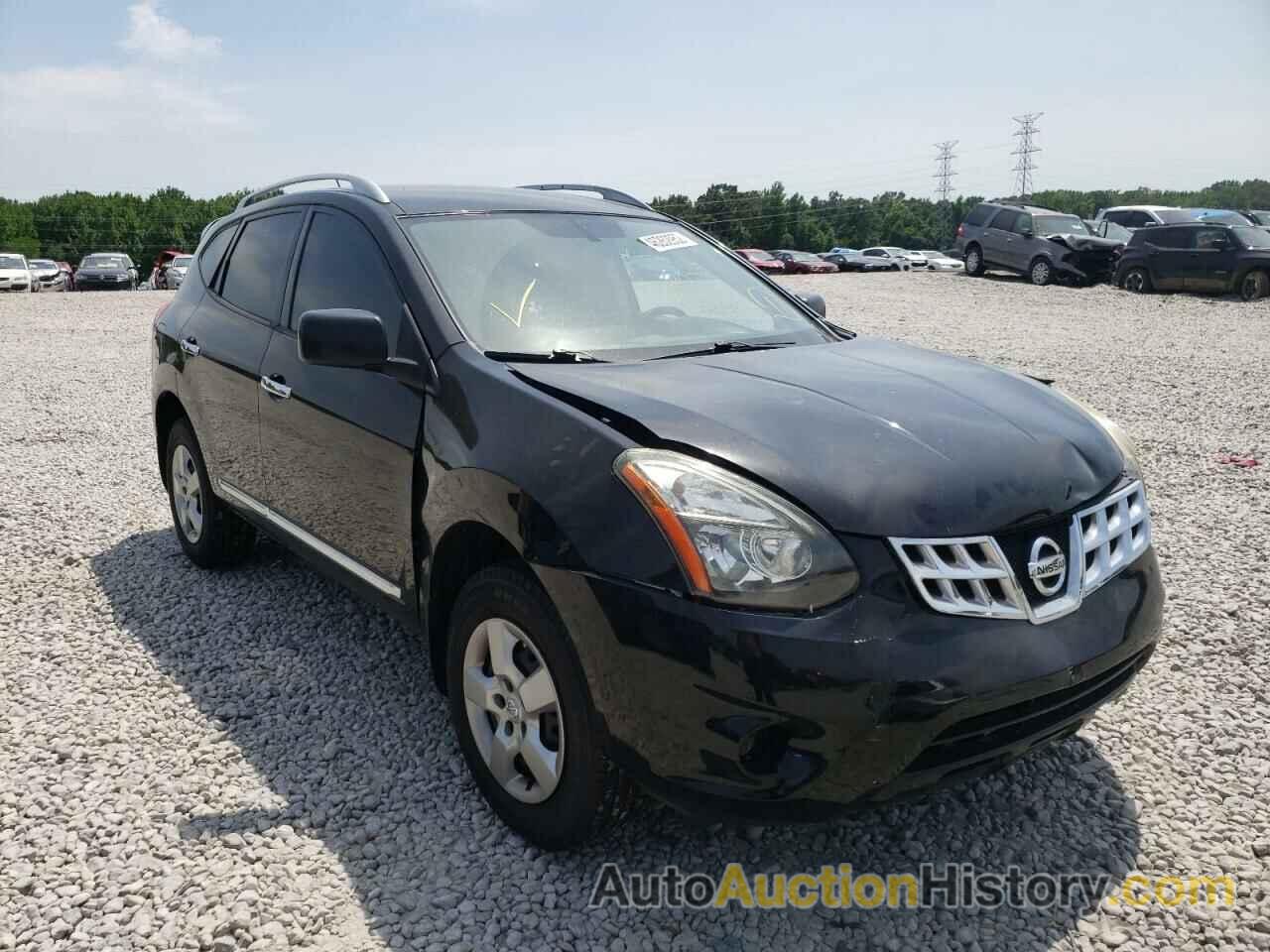 2015 NISSAN ROGUE S, JN8AS5MT6FW657489