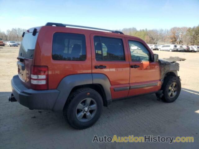 JEEP LIBERTY RENEGADE, 1J4PN3GK7AW152164