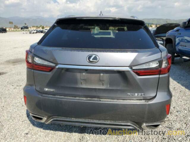 LEXUS RX350 350 BASE, 2T2BZMCA8HC061037