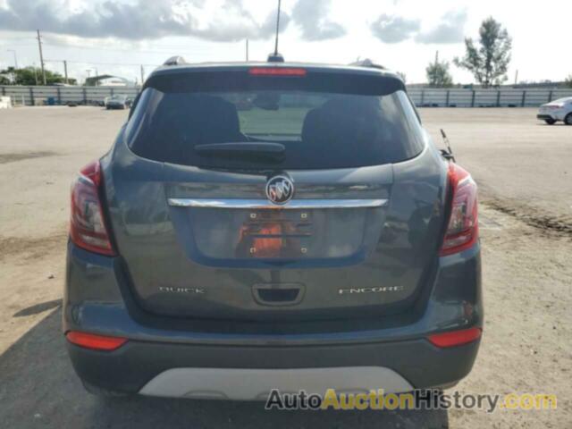 BUICK ENCORE PREFERRED, KL4CJASB9JB596269