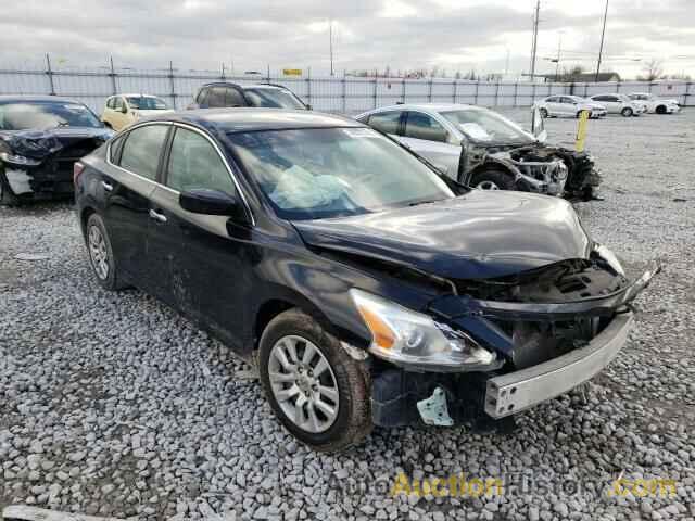 NISSAN ALTIMA 2.5, 1N4AL3APXDC271358