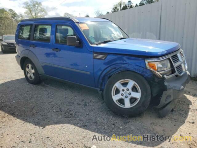 DODGE NITRO SXT, 1D8GT28K07W587218