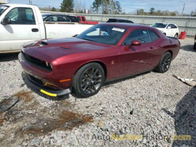 DODGE CHALLENGER R/T SCAT PACK, 2C3CDZFJ5NH256955