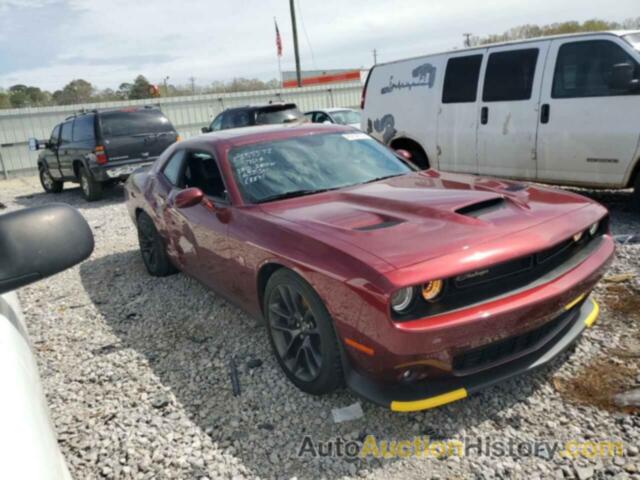 DODGE CHALLENGER R/T SCAT PACK, 2C3CDZFJ5NH256955