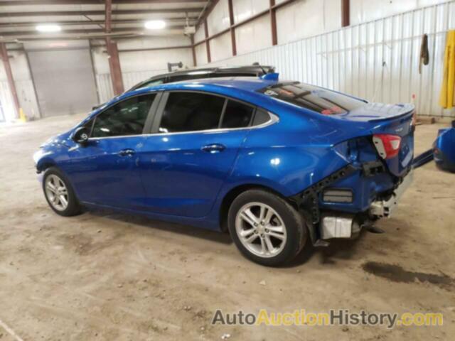 CHEVROLET CRUZE LT, 1G1BE5SM4H7235861