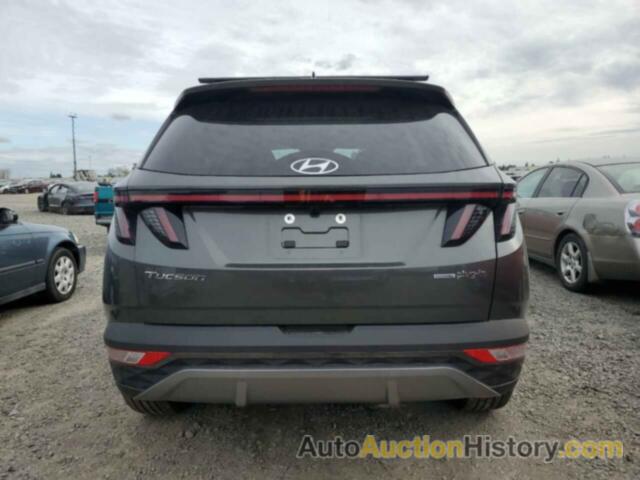 HYUNDAI TUCSON LIMITED, KM8JFDA24PU130792