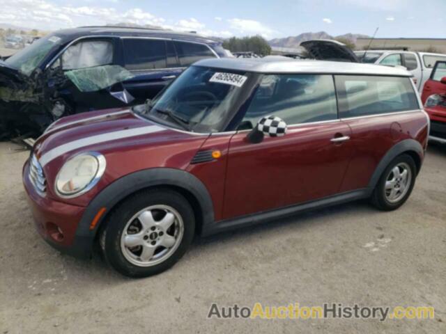 MINI COOPER CLUBMAN, WMWML3C52ATX36520