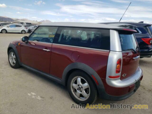 MINI COOPER CLUBMAN, WMWML3C52ATX36520