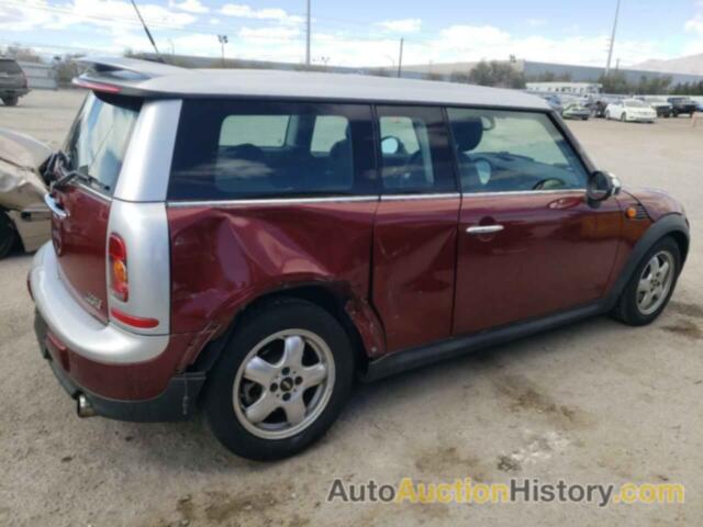 MINI COOPER CLUBMAN, WMWML3C52ATX36520