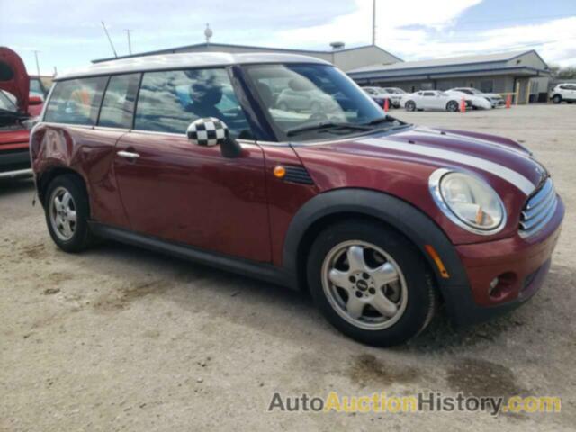 MINI COOPER CLUBMAN, WMWML3C52ATX36520