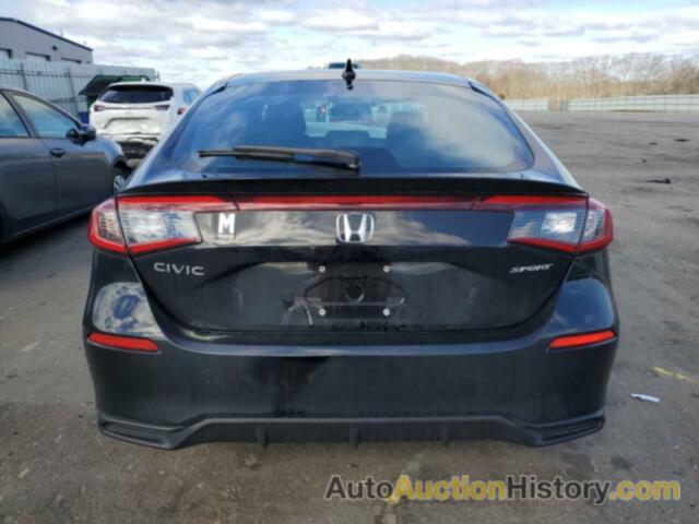 HONDA CIVIC SPORT, 19XFL2H80PE025523