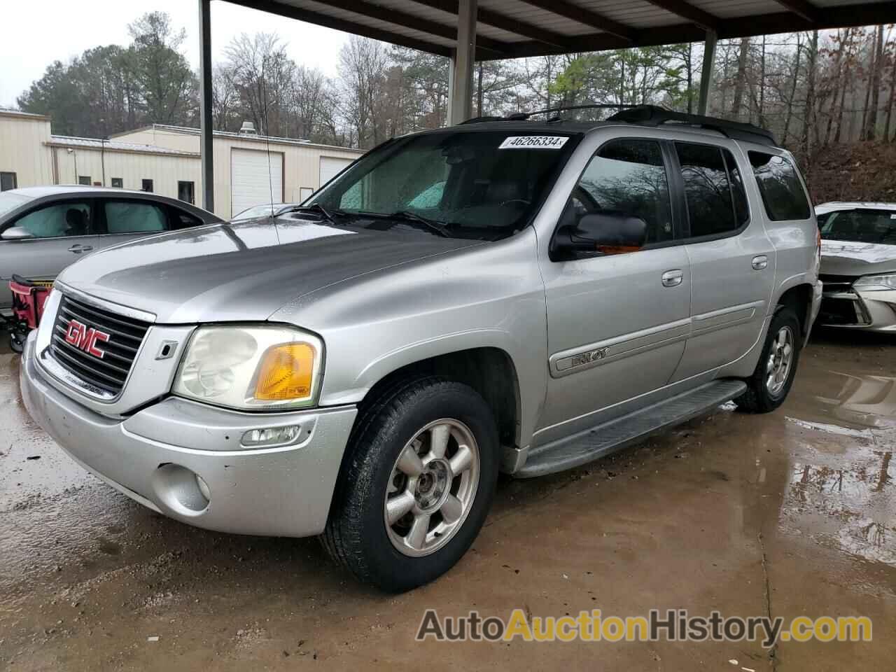 GMC ENVOY XL, 1GKES16SX46220106