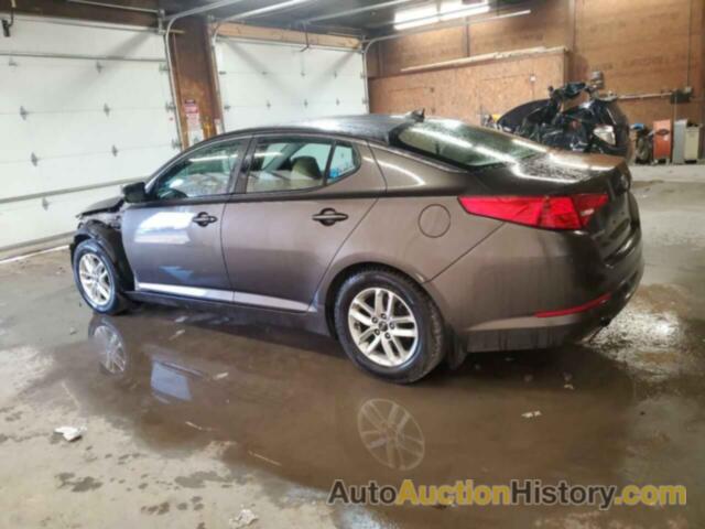 KIA OPTIMA LX, KNAGM4A7XB5145796