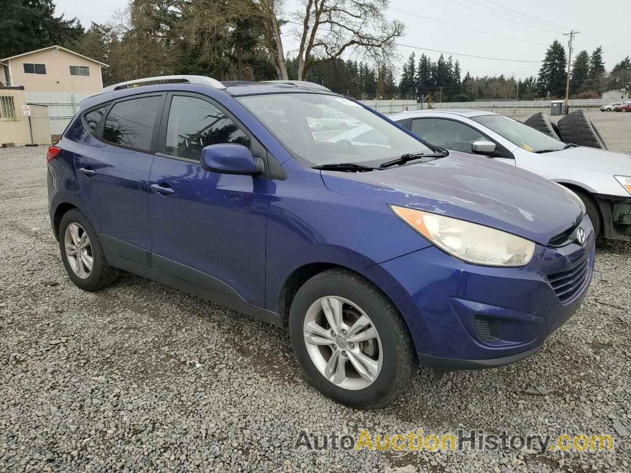 HYUNDAI TUCSON GLS, KM8JU3AC1BU255153