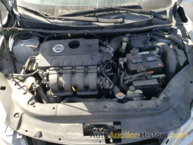 NISSAN SENTRA S, 3N1AB7AP5EL696547