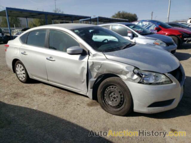 NISSAN SENTRA S, 3N1AB7AP5EL696547