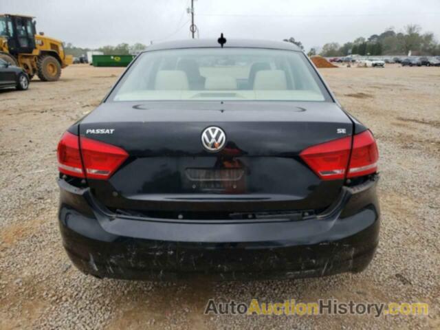 VOLKSWAGEN PASSAT SE, 1VWBH7A30DC044584