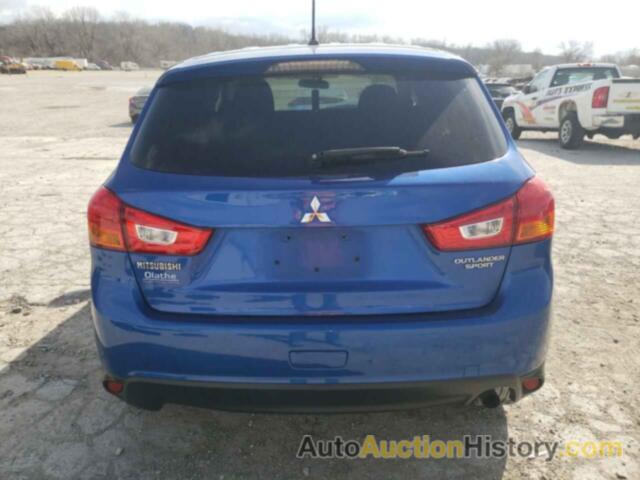 MITSUBISHI OUTLANDER ES, 4A4AP3AU0FE006405