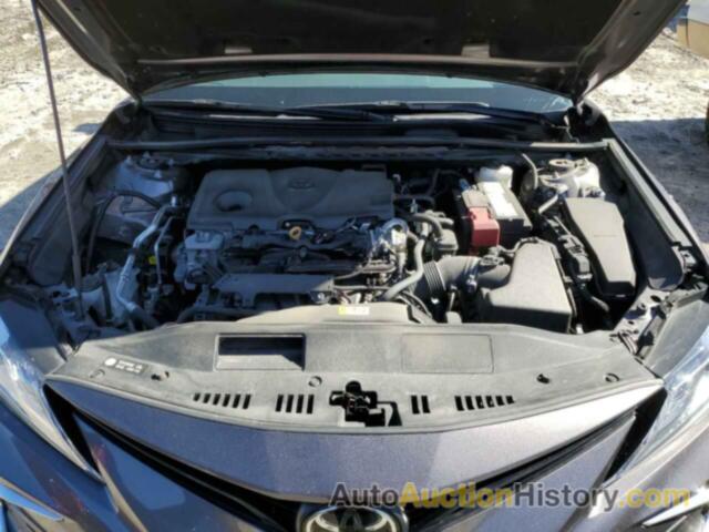 TOYOTA CAMRY XLE, 4T1F11BK0NU059251