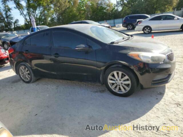 KIA FORTE LX, KNAFX4A66E5216622