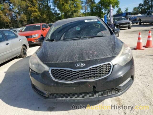 KIA FORTE LX, KNAFX4A66E5216622