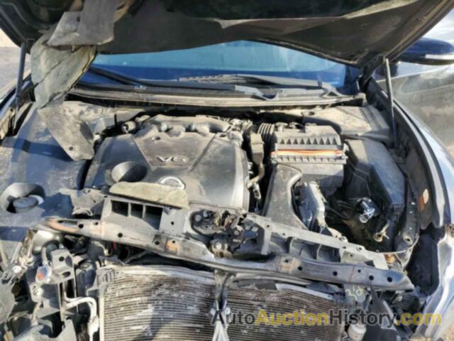 NISSAN MAXIMA S, 1N4AA5AP5EC913696