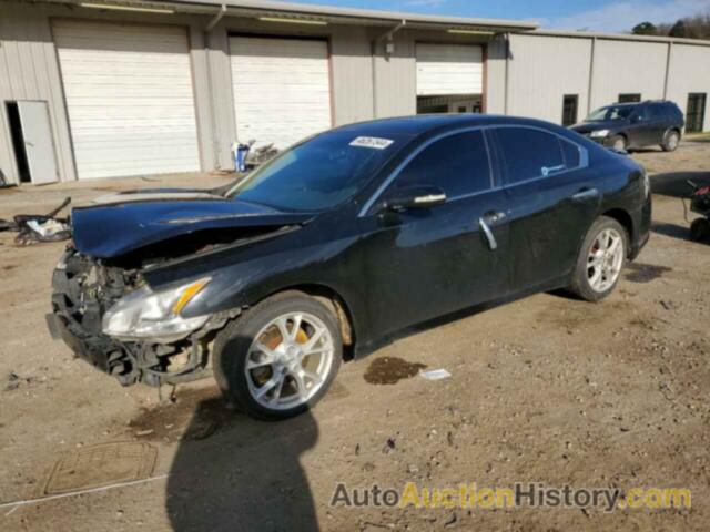 NISSAN MAXIMA S, 1N4AA5AP5EC913696