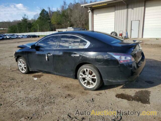 NISSAN MAXIMA S, 1N4AA5AP5EC913696