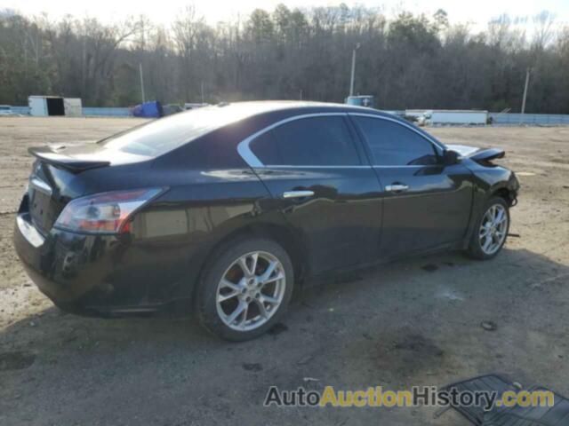 NISSAN MAXIMA S, 1N4AA5AP5EC913696