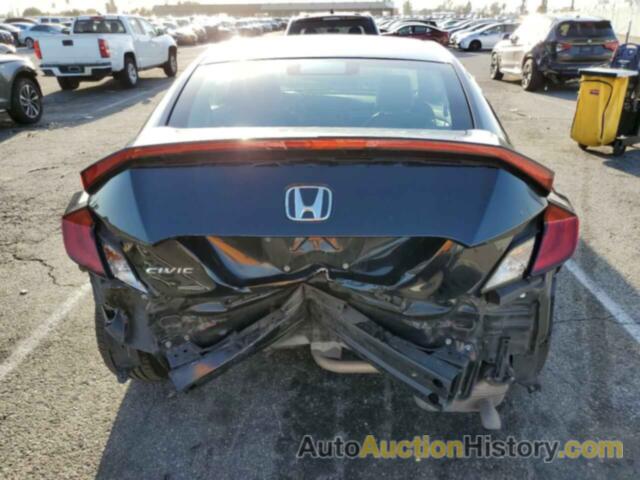 HONDA CIVIC LX, 2HGFC4B04GH307569