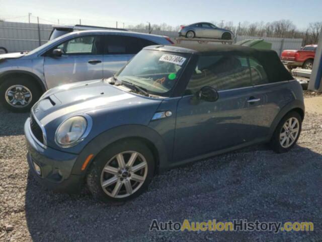 MINI COOPER S, WMWZP3C54BTX83981