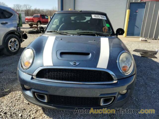 MINI COOPER S, WMWZP3C54BTX83981