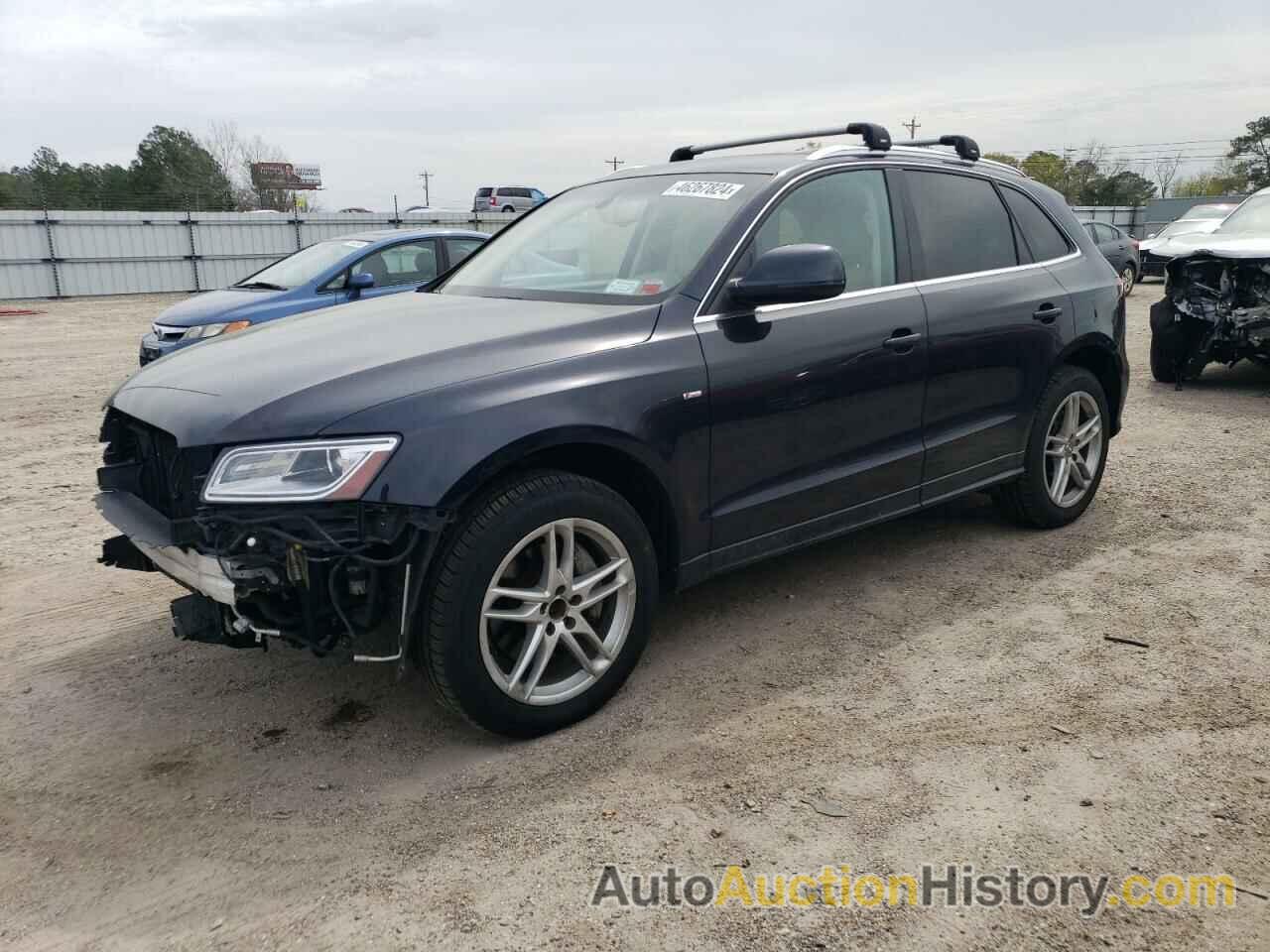 AUDI Q5 PREMIUM PLUS, WA1DGAFP8EA130885