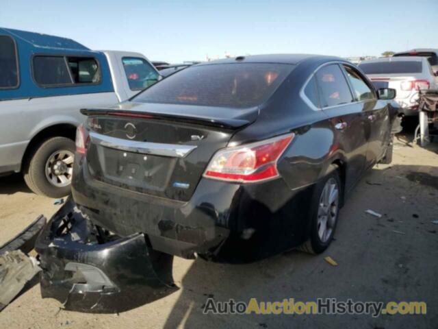 NISSAN ALTIMA 2.5, 1N4AL3AP1DN522241