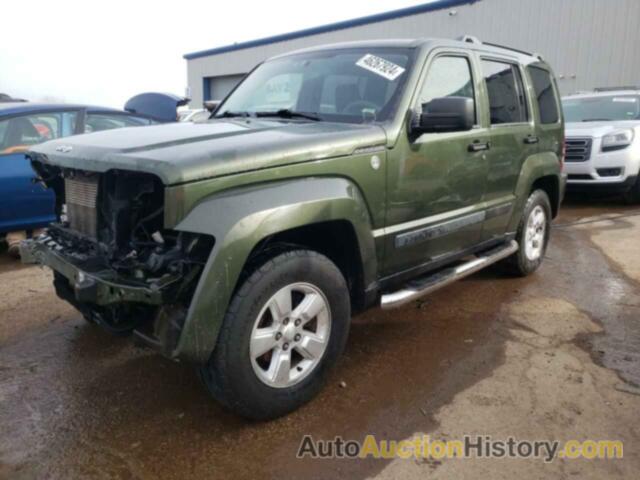 JEEP LIBERTY SPORT, 1J8GN28K49W512798