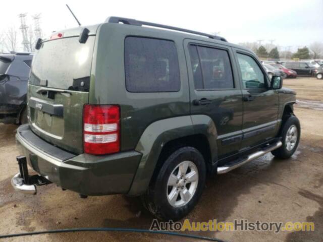 JEEP LIBERTY SPORT, 1J8GN28K49W512798