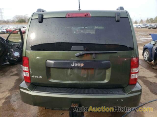 JEEP LIBERTY SPORT, 1J8GN28K49W512798