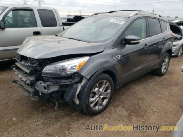 FORD ESCAPE TITANIUM, 1FMCU9J91FUC77126