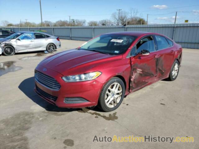 FORD FUSION SE, 1FA6P0H78E5393091