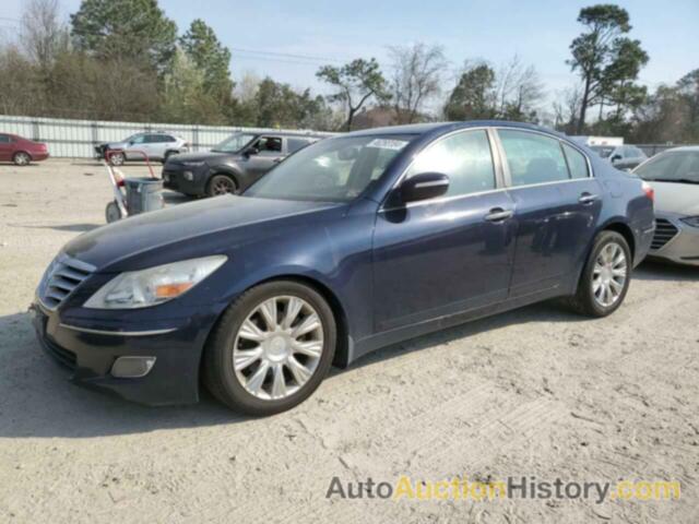 HYUNDAI GENESIS 3.8L, KMHGC4DE3BU136066