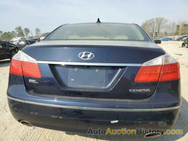 HYUNDAI GENESIS 3.8L, KMHGC4DE3BU136066