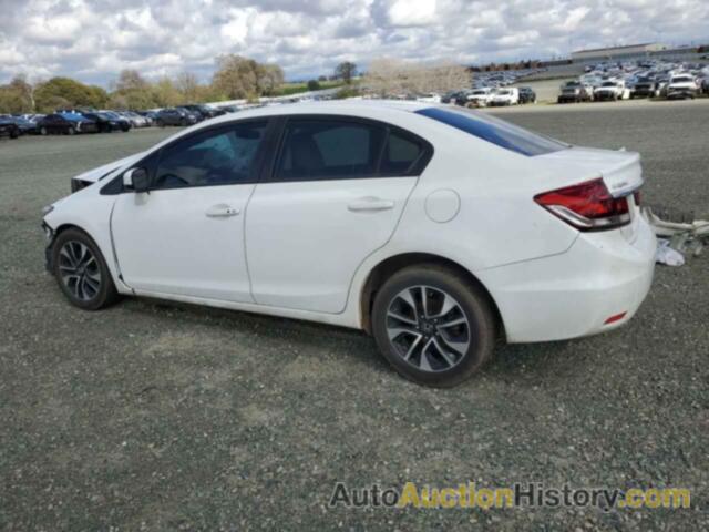 HONDA CIVIC EX, 19XFB2F83FE251253